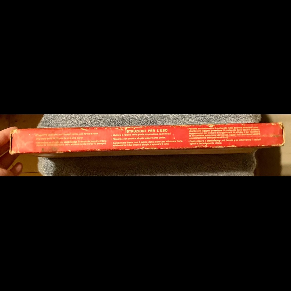 Vintage Ravioli Chef - Picture 4 of 9